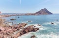 The icnonic lighthouse of Mazatlan, Sinaloa, the world\'s highest in active use